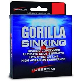 Tubertini Gorilla Sinking hlavný vlasec - 0,18 - 350m