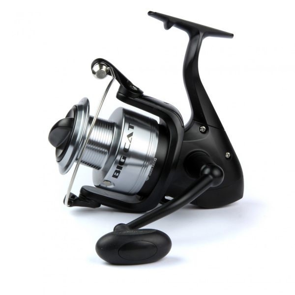 NEVIS Big Cat 80 3+1 ložisko Navijak s prednou brzdou Sumcový navijak