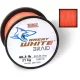 Zebco O 0,38mm Great White™ Pletená šnúra H: 1000m 26,00kg / 58lbs oranžová - Pletená šnúra