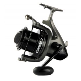 Carp Academy Grizzly 8000 4+1ks Navijak s prednou brzdou