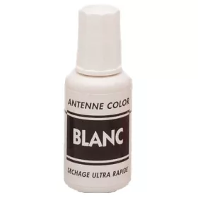 Sensas Farba na anténu plaváka Biela