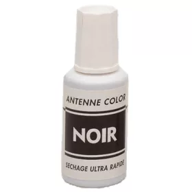 Sensas Farba na anténu plaváka Čierna