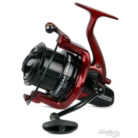   Team Feeder By Döme Long Cast Pro 2025 6000 Navijak s prednou brzdou