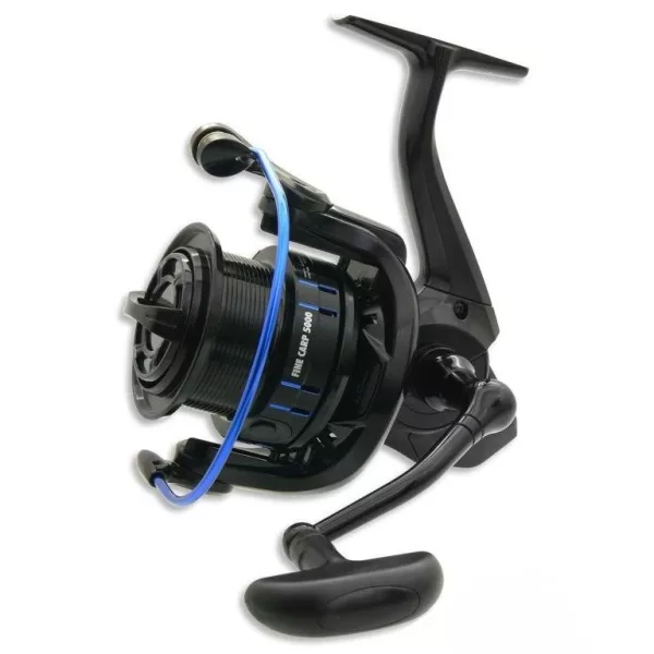 Team Feeder By Döme Fine Carp 6000 Navijak s prednou brzdou Feeder navijak