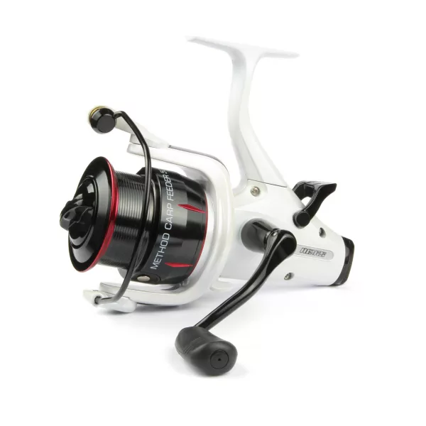 NEVIS - Method Carp Feeder 6000 5+1ks - Feeder navijak - Navijak s prednou brzdou