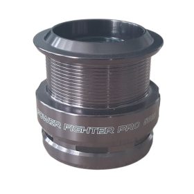   By Döme Team Feeder Power Fighter Pro 5000 Náhradná Cievka