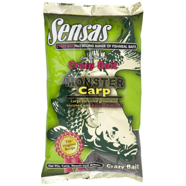 Sensas Monster Carp krmivo 1kg