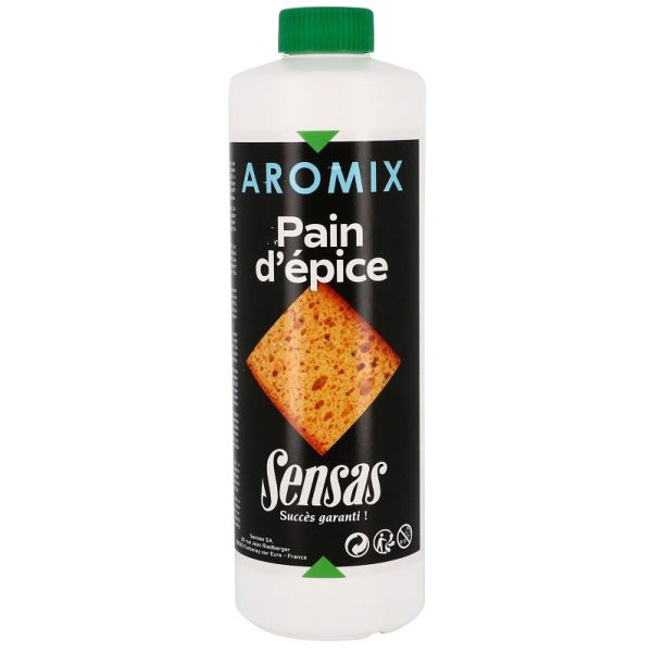 Sensas Aromix Gingearbread Tekutá aróma 500ml