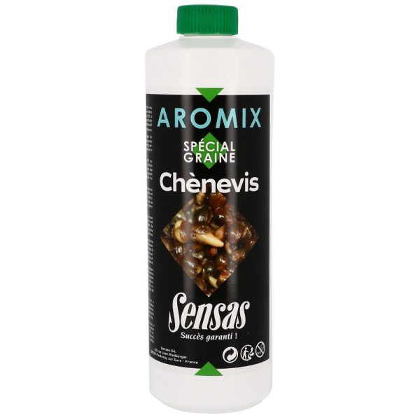 Sensas Aromix Hemp Tekutá aróma 500ml