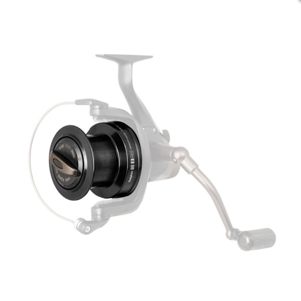 Delphin 75 X Body Kovová náhradná cievka