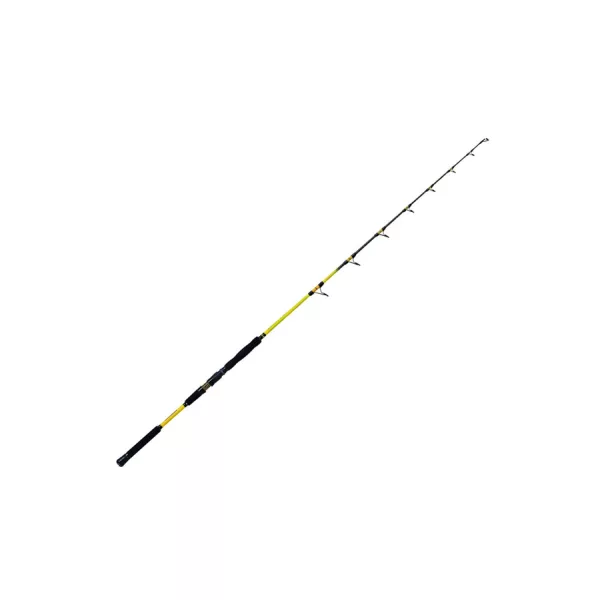 Catgear X-Rock Vertical 1,8m 200gr 1+1-dielny sumcový prút