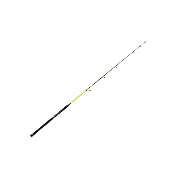 Catgear X-Rock Solid Stick 1,95m 200+gr 1+1-dielny sumcový prút