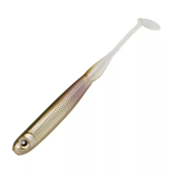 Tiemco PDL Super Tail Eco 7,6cm 02 Real Smelt Gumihal 6db