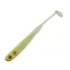 Tiemco PDL Super Tail Eco 10cm 20 Crystal Chartreuse Gumihal 6db