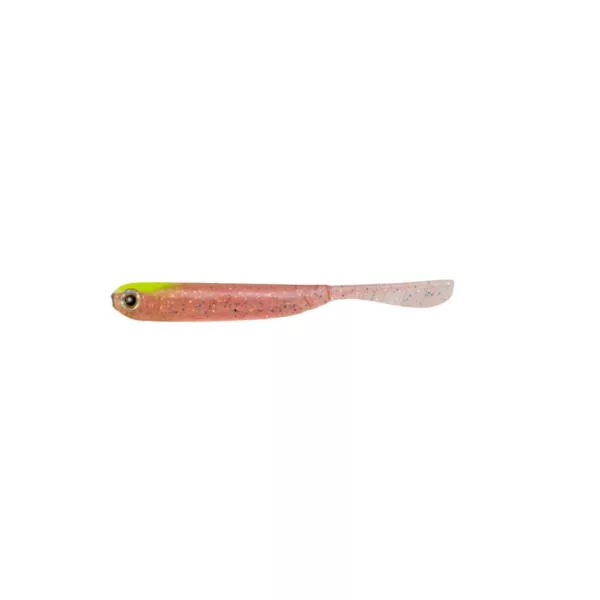 Tiemco PDL Super Livingfish 10cm 19 Holo Pink Gumihal 6db