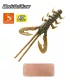Tiemco Black Out Craw 10cm 155 Plasztik Csali 6db