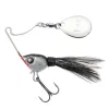 Tiemco Necromancer 6,5gr 4,5cm 03 Holo Silver Black Spinnerbait