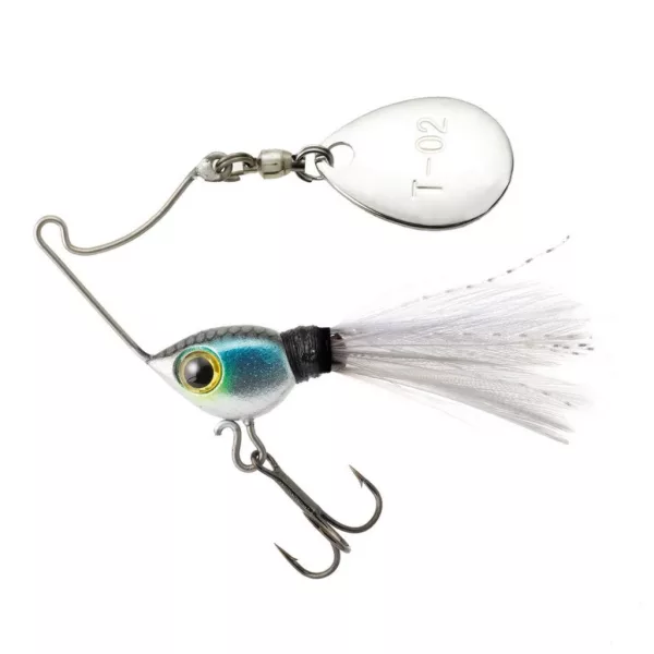 Tiemco Necromancer 6,5gr 4,5cm 13 Pond Prey Fish Spinnerbait