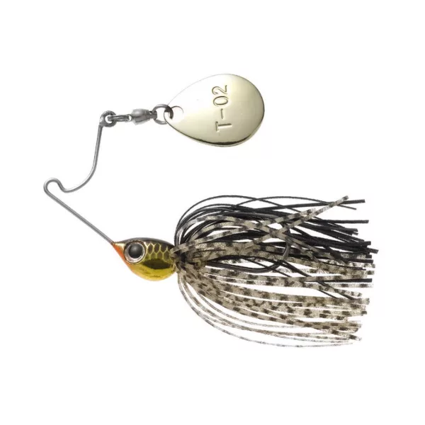 Tiemco Curepopspin 5,0cm 7gr 02 Spinnerbait
