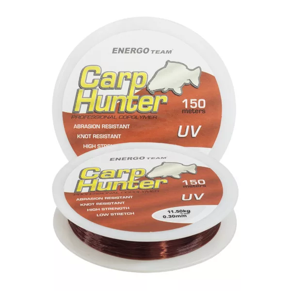 Vlasec Carp Hunter Uv 150M 0.30