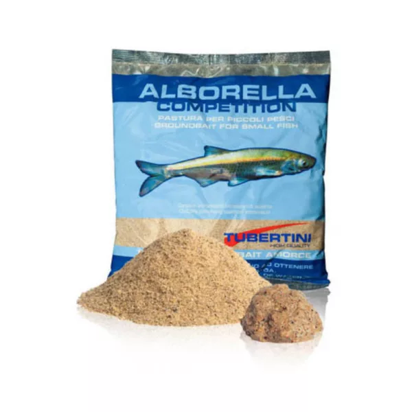 Tubertini Alborella Competition Krmivo 1kg