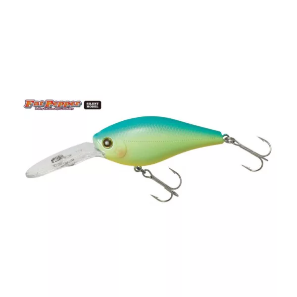 Tiemco Fat Pepper Silent F 7,0cm 17,5gr 404 Wobbler
