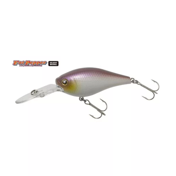 Tiemco Fat Pepper Silent F 7,0cm 17,5gr 406 Wobbler