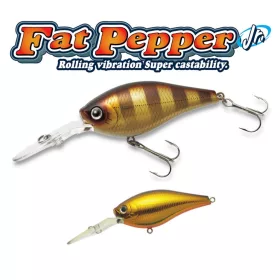 Tiemco Fat Pepper JR F 5,5cm 9gr 108 Wobbler