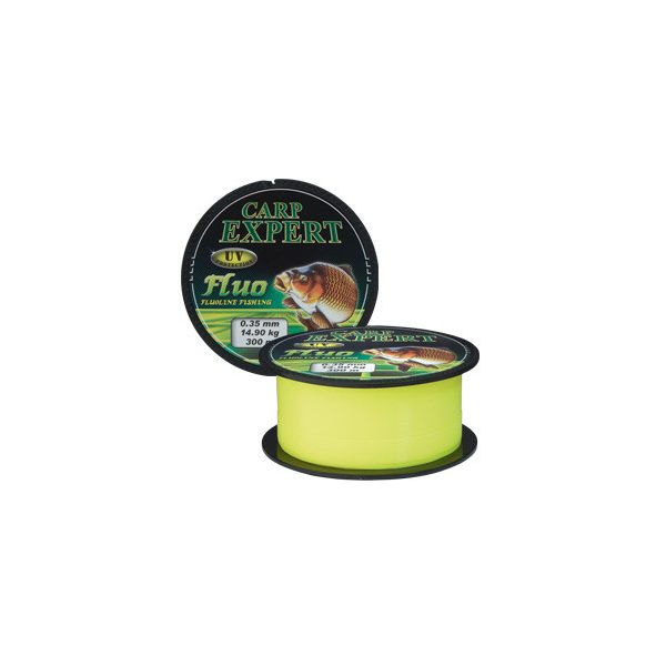 Vlasec Carp Expert UV Fluo 0,35mm 300m