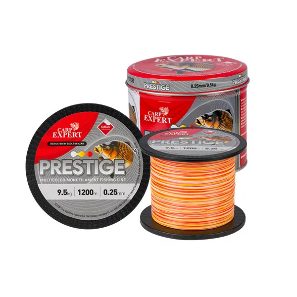 Carp Expert Prestige Multicolor vlasec (0,18mm/4,2kg/300m)