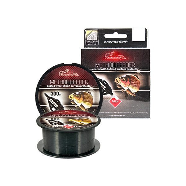Vlasec Carp Expert Method Feeder Teflon 300M 0.20Mm