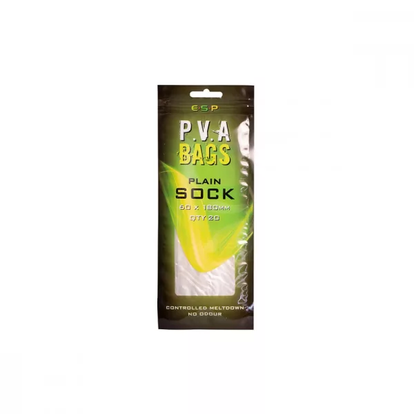 Drennan Hladké PVA vrecko 60X180mm