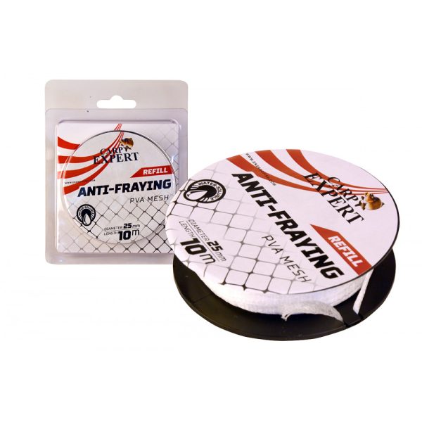Carp Expert Anti-Fraying 25mm 10m Náplň