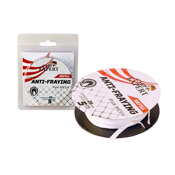 Carp Expert Anti-Fraying 45mm 10m Náplň
