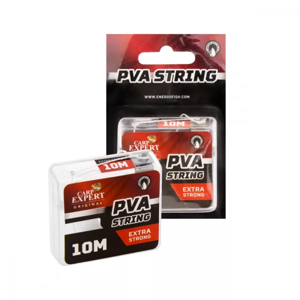 Carp Expert Extra Silná Pletená PVA Šnúra 10M