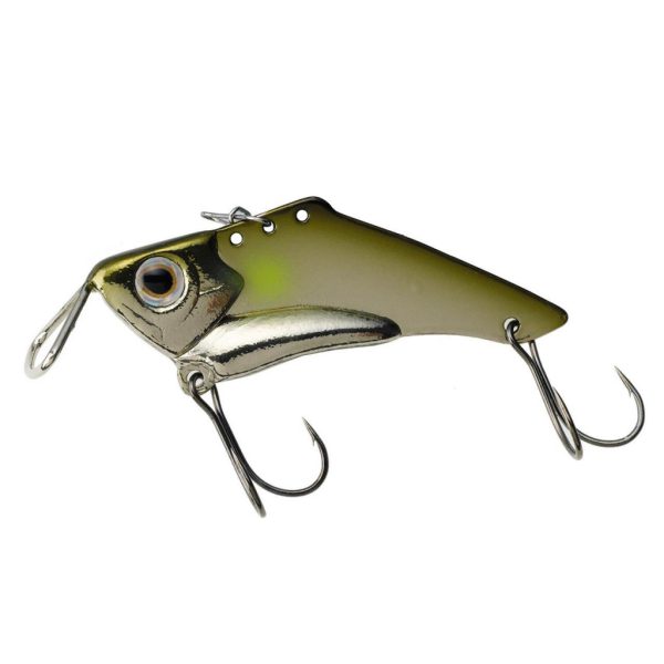 Tiemco Bounce Tracer 7gr 01 Metal Ayu Vertikális Műcsali