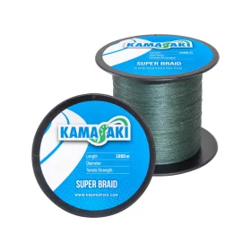 Kamasaki Super Braid 1000M 0,10Mm