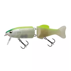   Tiemco Finish Blow 160 F 16,0cm 43gr 03 Hyper Bright Black Swimbait