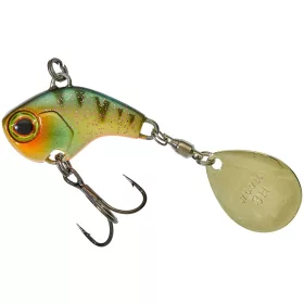 Sensas Deracoup Agressive Perch Otočný blikač 3,2cm 21gr