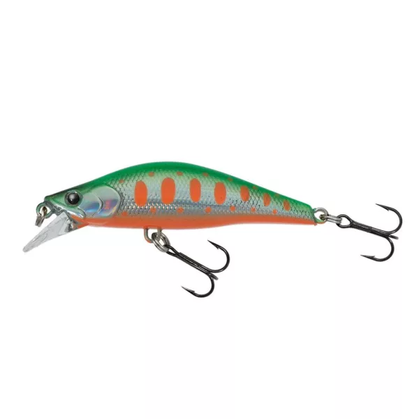 Tiemco Imeru 50S 5,0cm 4,3gr 018 LH Lime Trout OR Wobbler