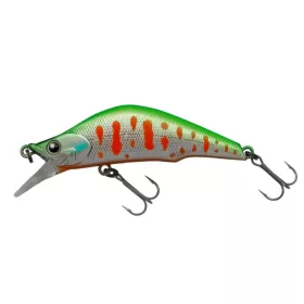   Tiemco Nabia 62FS 6,2cm 7,7gr #003 LH Lime Shaft Yamame Wobbler