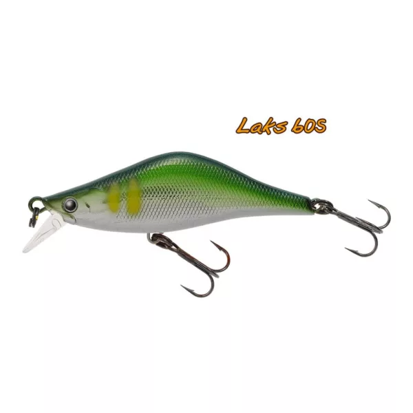 Tiemco Laks 50S 5,0cm 4,1gr 006 MH Ayu Wobbler