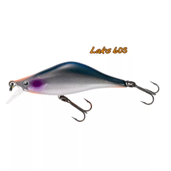 Tiemco Laks 50S 5,0cm 4,1gr 008 Wobbler