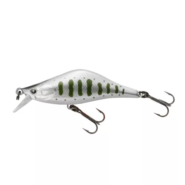 Tiemco Laks 50S 5,0cm 4,1gr 021 MH White Haze Wobbler