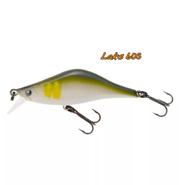 Tiemco Laks 60S 60mm 5,8gr Color 007 Vobler