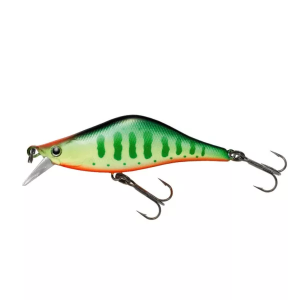 Tiemco Laks 60S 6,0cm 5,8gr 020 Green Highlander Wobbler