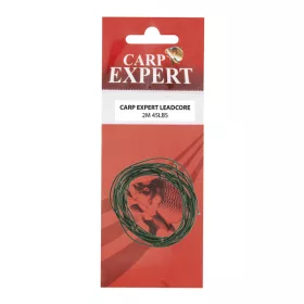   CARP EXPERT LEADCORE 45 LB 10 M - Olovená šnúra na boilies - Pletený vlasec