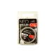 Carp Express Neo Powerlex Dark Brown 25lbs Kopásálló Fonott Süllyedő Előkezsinór 10m