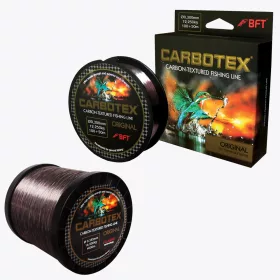   Carbotex Original Átlátszó 0,355mm 150m Monofil Főzsinór