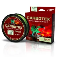 Carbotex fonott főzsinórok